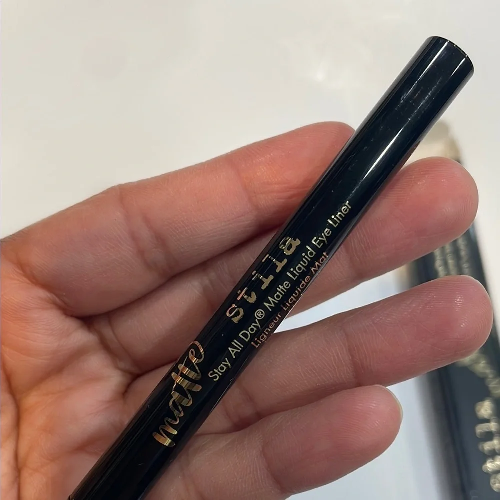 Stila Black Precision Eyeliner